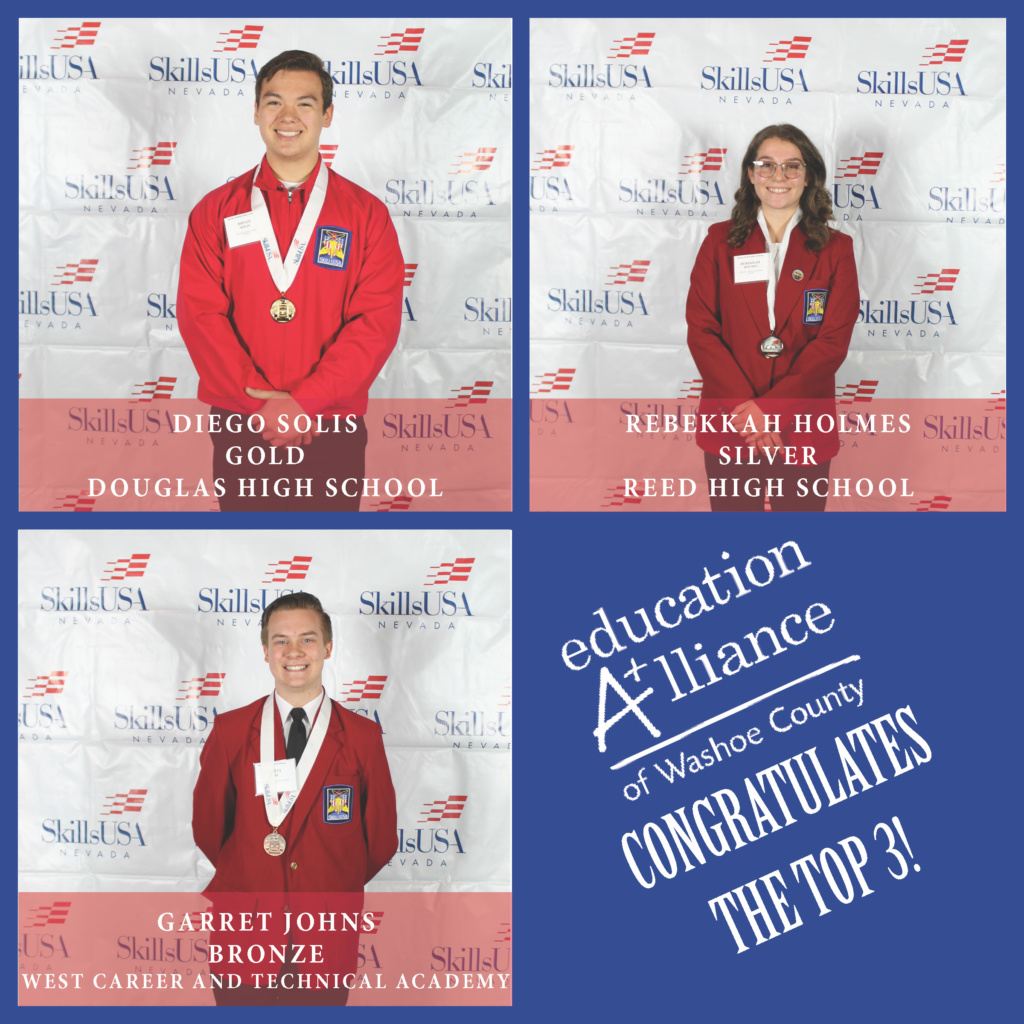 SkillsUSA Photo 2018 Education Alliance