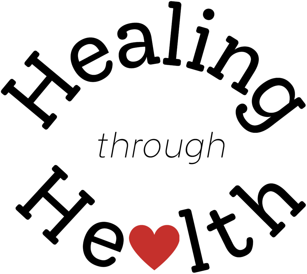 Healing through Health Logo
